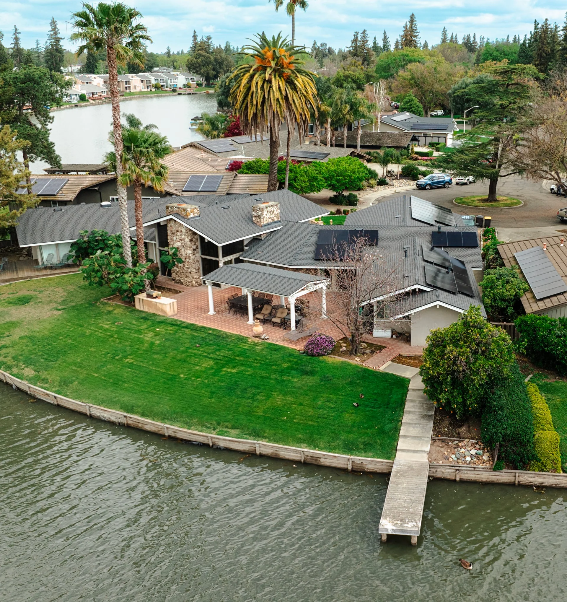 Solar consultation with AMPWRX expert