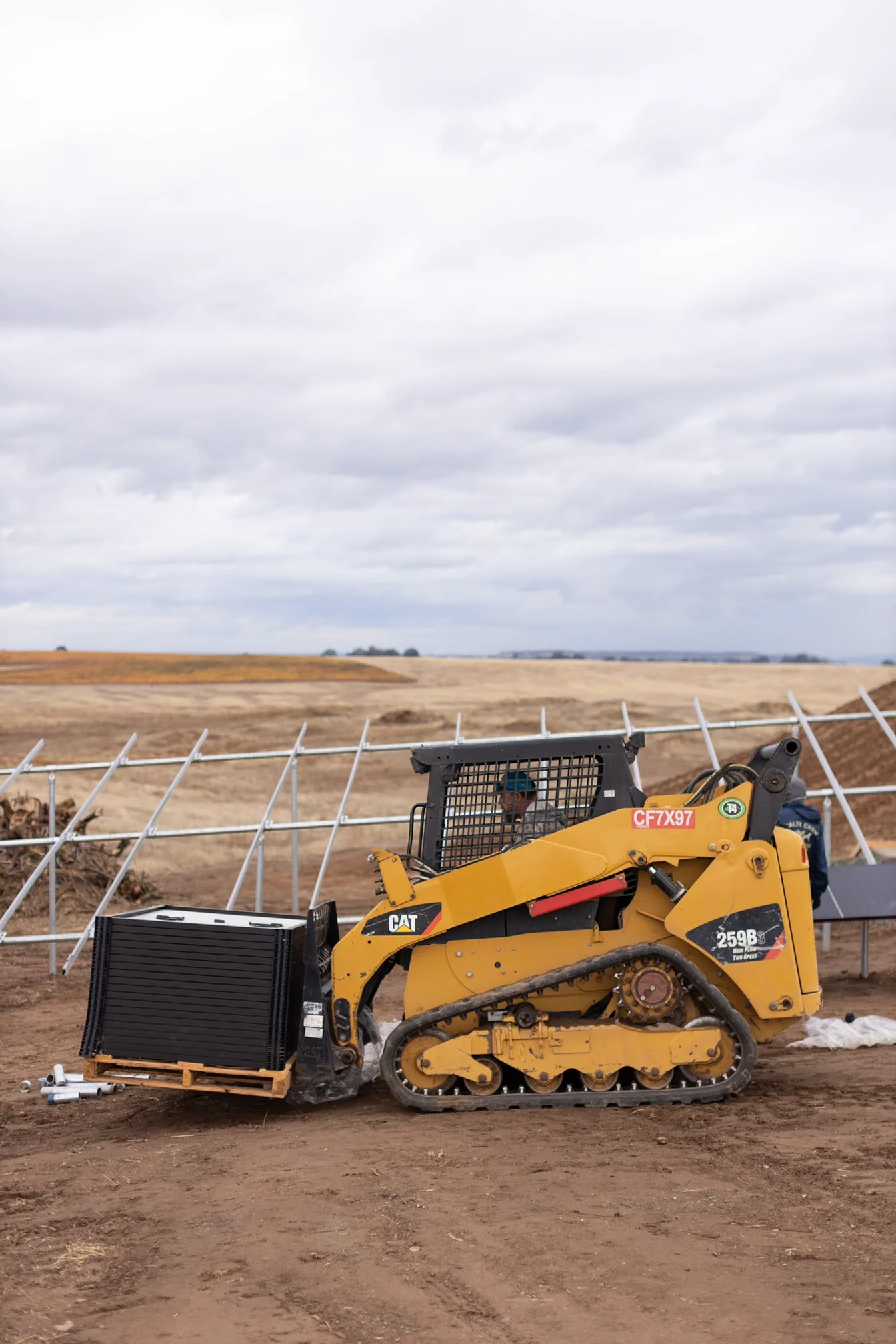 Solar inverter system